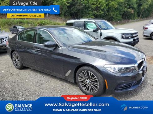 Used 2018 BMW 530i xDrive image 5