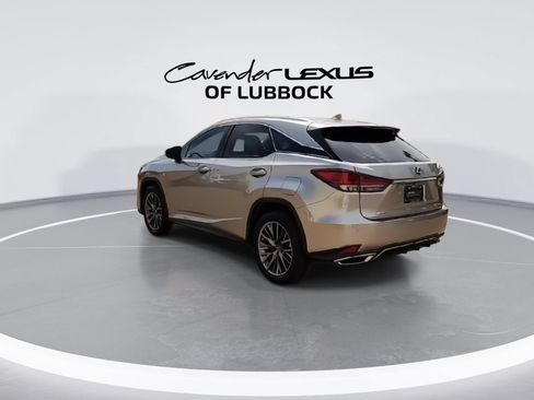 Used 2020 Lexus RX 350 F Sport w/ Accessory Package AWD/4WD image 7