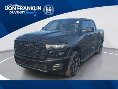 New 2026 RAM 1500 Big Horn