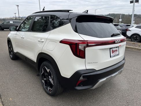 New 2026 Kia Seltos S image 28