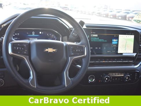 Certified 2023 Chevrolet Silverado 1500 LT image 20