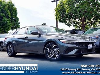 Used 2025 Hyundai Elantra Sport w/ Cargo Package FWD video 1