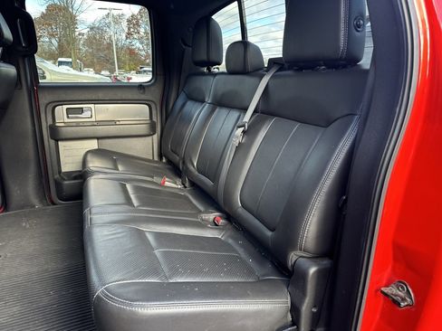 Used 2013 Ford F150 FX4 w/ Luxury Equipment Group image 43