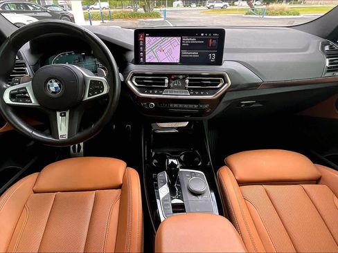 Used 2023 BMW X3 sDrive30i w/ M Sport Package image 15