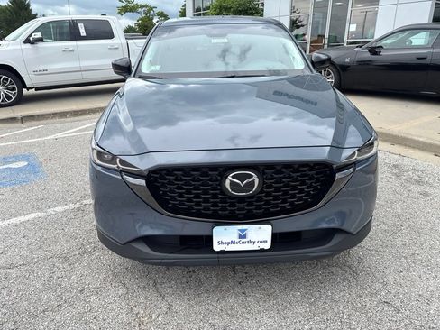Used 2024 MAZDA CX-5 Carbon Edition AWD/4WD image 9