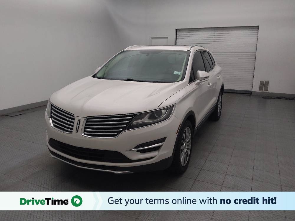 Used 2018 Lincoln MKC Reserve FWD image 1