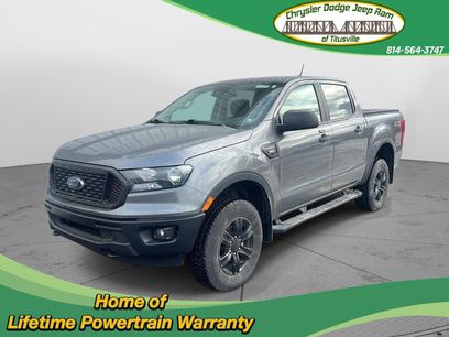 Used 2023 Ford Ranger XL w/ Equipment Group 101A High