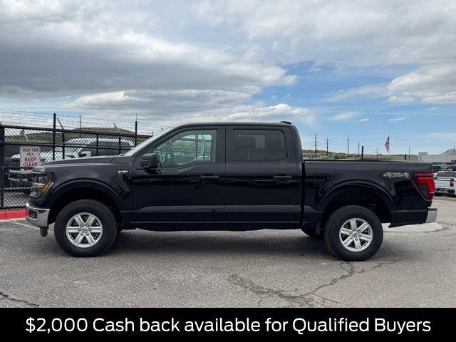 New 2026 Ford F150 XL w/ Equipment Group 103A High AWD/4WD image 2