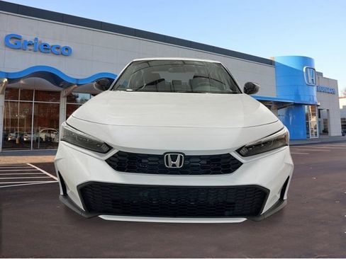 New 2026 Honda Civic Sport image 10