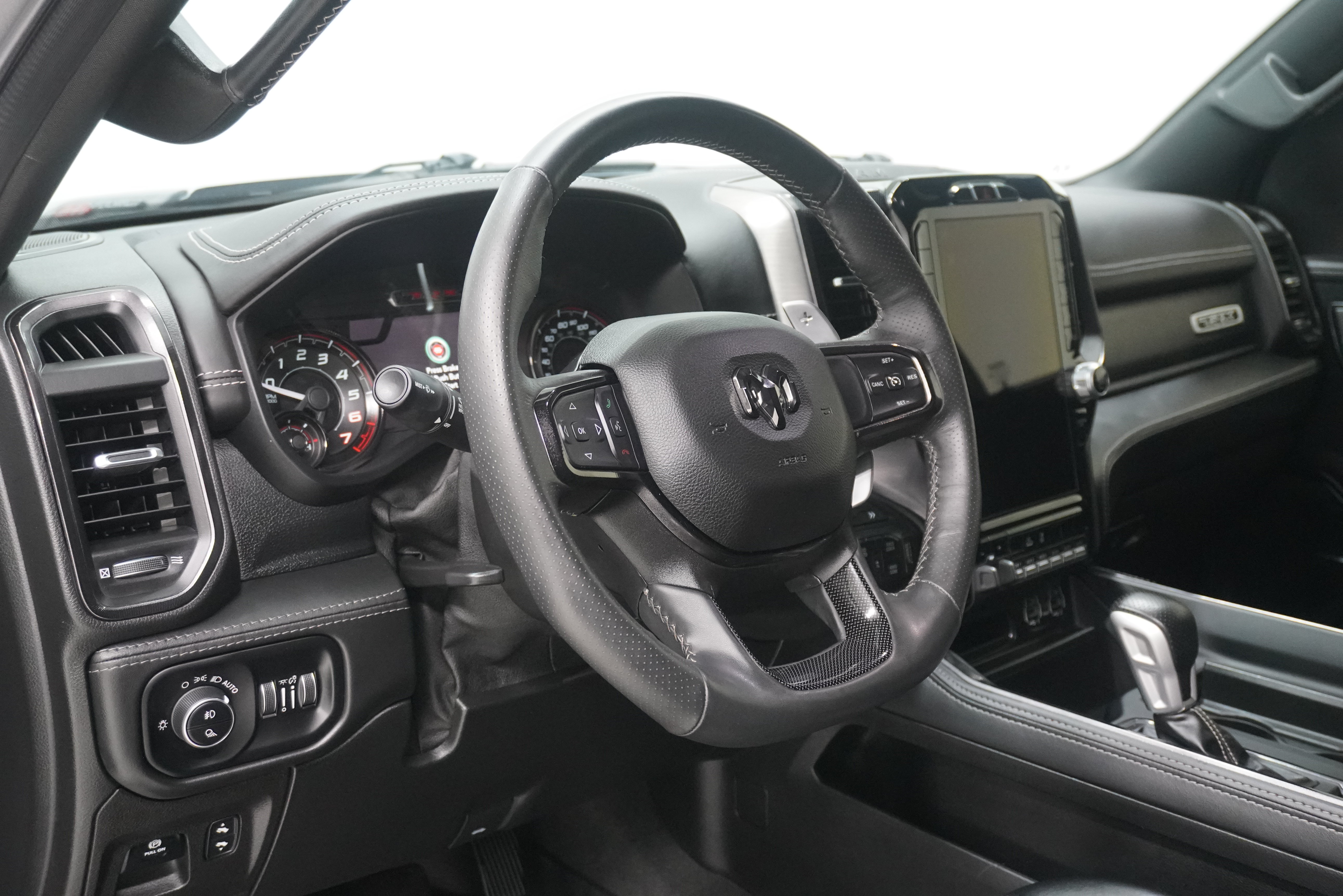 Used 2021 RAM 1500 TRX w/ TRX Level 1 Equipment Group AWD/4WD image 10