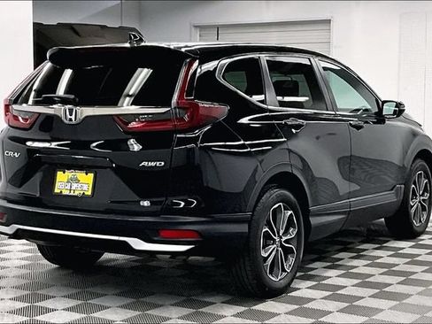 Used 2021 Honda CR-V EX image 13