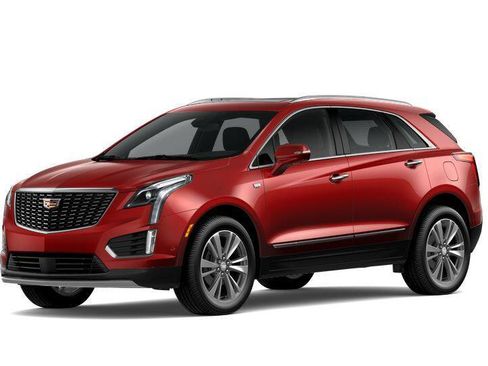New 2026 Cadillac XT5 Premium Luxury w/ Driver Assist Package FWD image 17