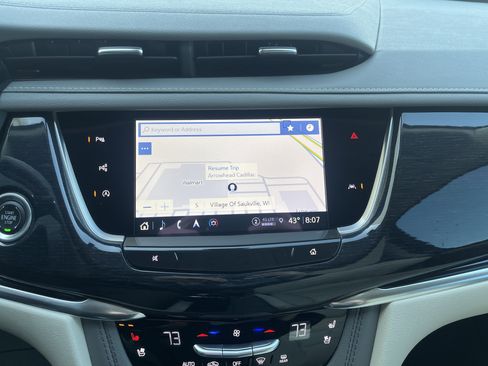 Used 2024 Cadillac XT6 Premium Luxury w/ Technology Package image 33