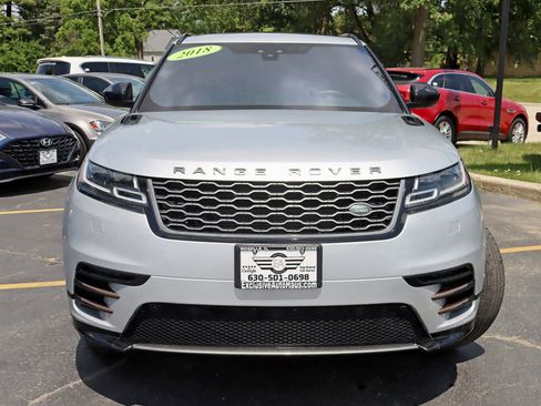 Used 2018 Land Rover Range Rover Velar R-Dynamic SE image 9