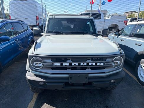 Used 2023 Ford Bronco Big Bend AWD/4WD image 2