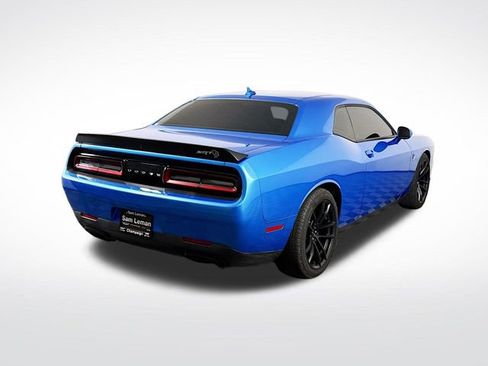 Used 2023 Dodge Challenger SRT Hellcat Redeye w/ Quick Order Package 27M image 7