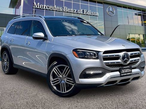 Certified 2023 Mercedes-Benz GLS 450 4MATIC image 1