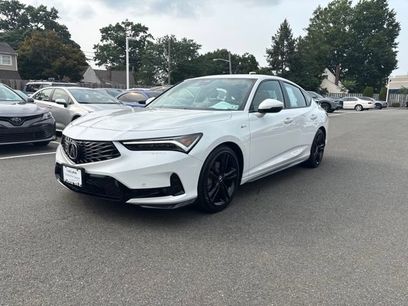Certified 2026 Acura Integra A-Spec