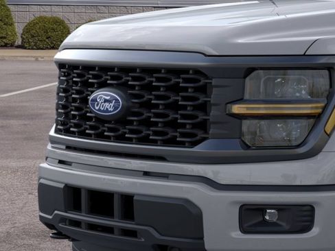 New 2026 Ford F150 STX w/ Equipment Group 200A AWD/4WD image 17