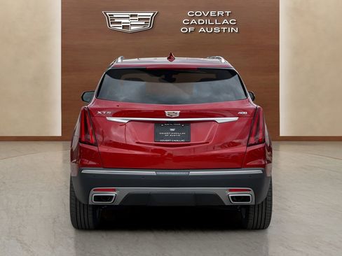 New 2026 Cadillac XT5 Premium Luxury w/ Driver Assist Package FWD image 7