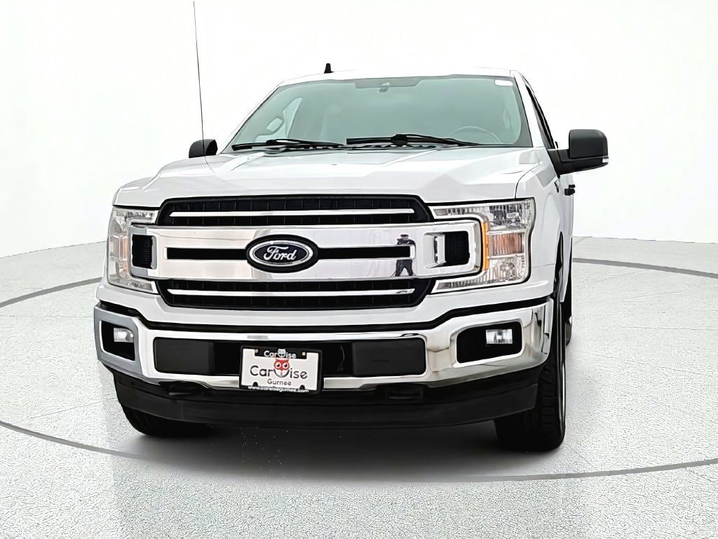 Used 2019 Ford F150 XLT w/ Equipment Group 301A Mid AWD/4WD image 8