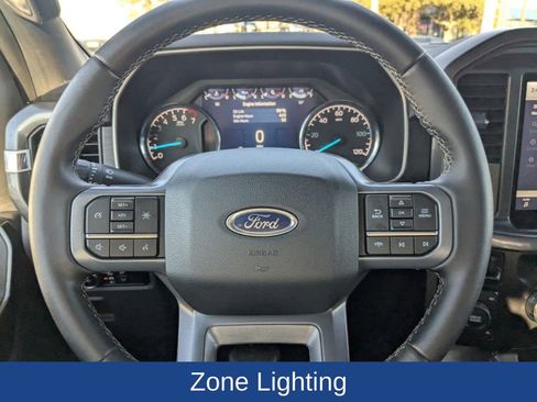 Used 2023 Ford F150 XLT w/ Equipment Group 302A High image 31