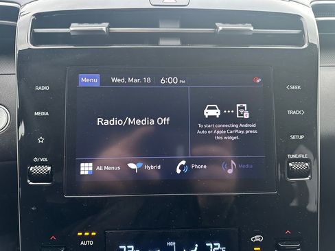 Used 2022 Hyundai Tucson Blue image 16