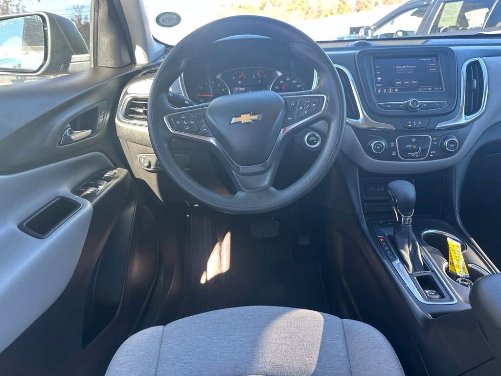 Used 2024 Chevrolet Equinox LS w/ LS Convenience Package AWD/4WD image 15