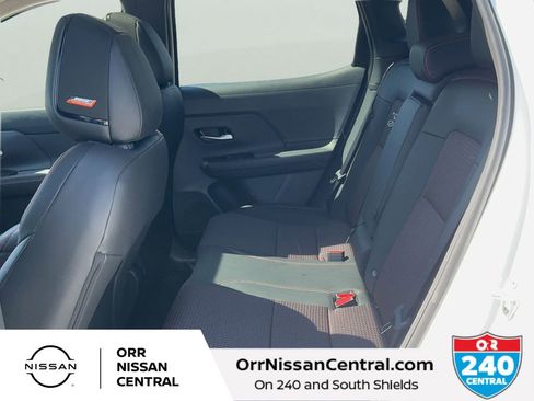 New 2026 Nissan Kicks SR w/ SR Premium Package FWD image 13