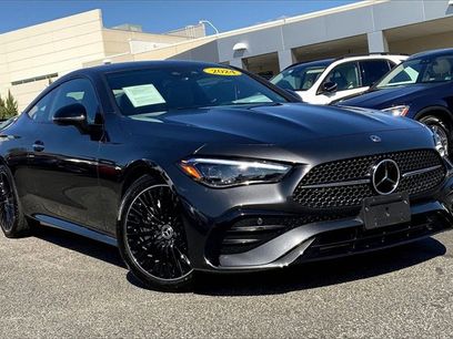 Certified 2024 Mercedes-Benz CLE 300 4MATIC Coupe