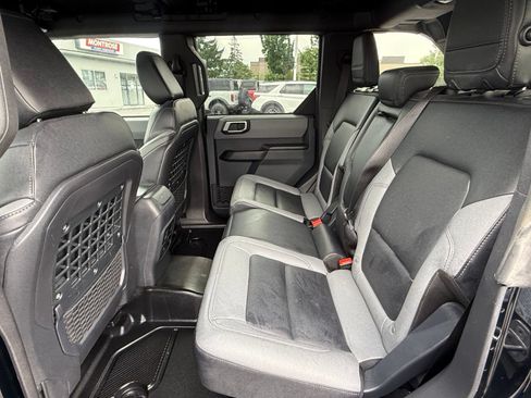 Used 2024 Ford Bronco Big Bend AWD/4WD image 14