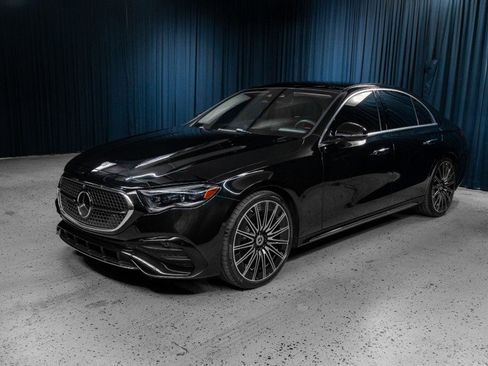 Certified 2026 Mercedes-Benz E 350 Sedan image 1