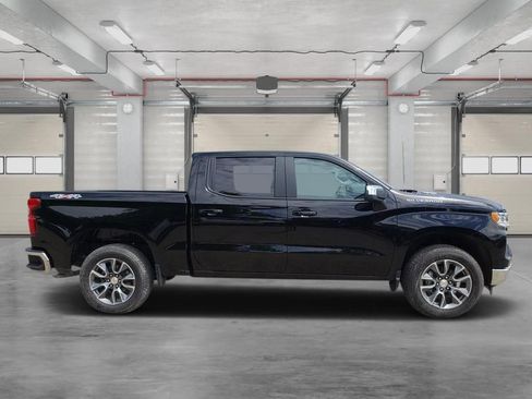 New 2026 Chevrolet Silverado 1500 LT AWD/4WD image 2