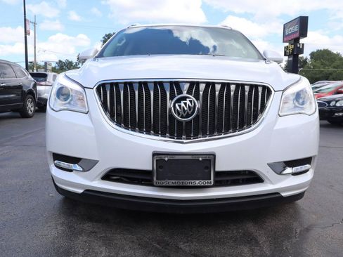 Used 2017 Buick Enclave Premium w/ Experience Buick Package AWD/4WD image 8