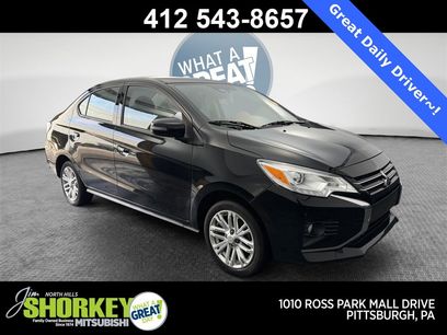 Used 2024 Mitsubishi Mirage G4 SE