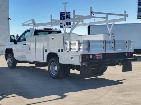 New 2026 Chevrolet Silverado 3500 W/T w/ WT Convenience Package image 2