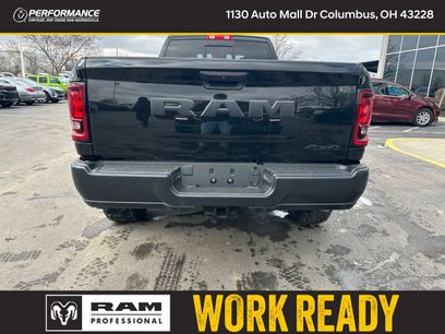New 2025 RAM 2500 Tradesman