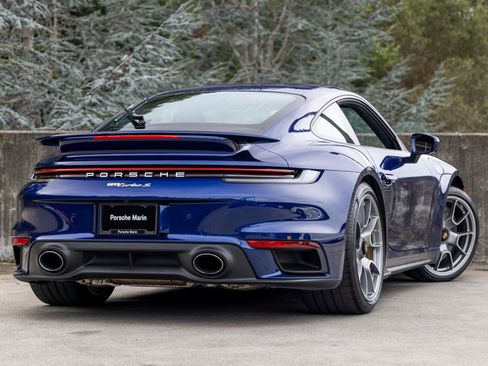 Certified 2022 Porsche 911 Turbo S image 11