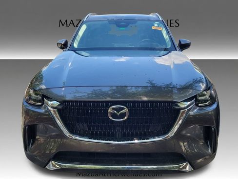 Used 2024 MAZDA CX-90 Plug-In Hybrid w/ Premium Pkg AWD/4WD image 5