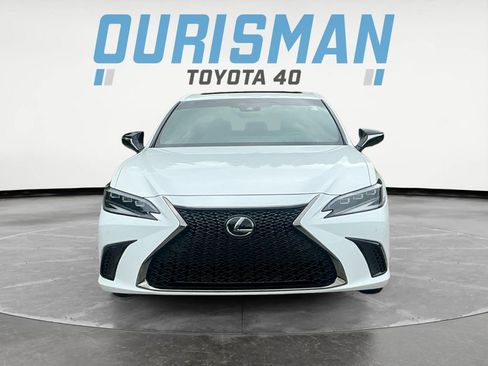 Used 2025 Lexus ES 350 F Sport FWD image 2