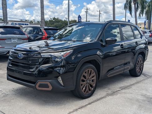 New 2025 Subaru Forester Sport w/ Popular Package #2 image 8