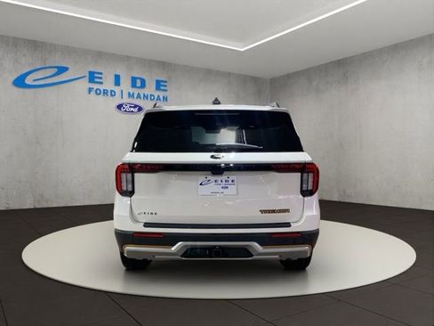 New 2026 Ford Explorer Tremor AWD/4WD image 6