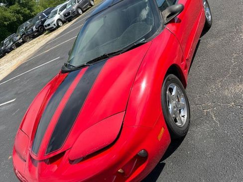 Used 2002 Pontiac Firebird Coupe w/ Opt Pkg image 2