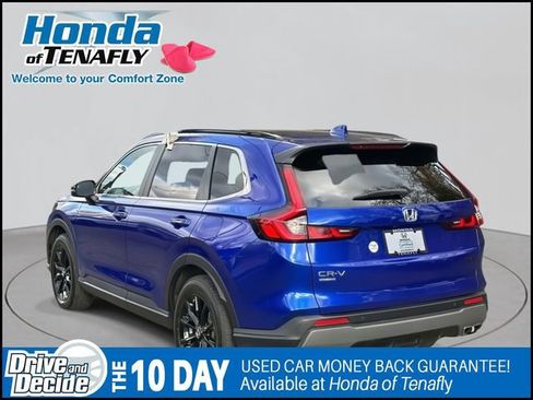 Certified 2024 Honda CR-V Sport-L image 4