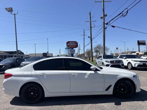 Used 2019 BMW 530i w/ Convenience Package image 10