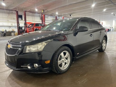 Used 2014 Chevrolet Cruze LT w/ RS Package image 7