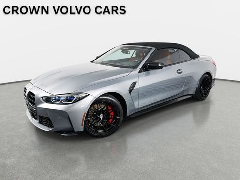 Used 2023 BMW M4 xDrive Competition image 1