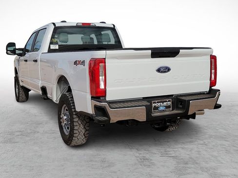 New 2026 Ford F350 XL w/ XL Off-Road Package AWD/4WD image 8