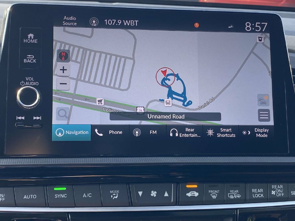 New 2026 Honda Odyssey Elite image 29
