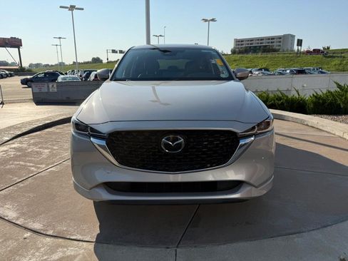 Used 2025 MAZDA CX-5 AWD 2.5 S w/ Preferred Package image 12